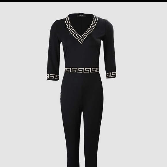 Jumpsuit - Picture 2 of 4